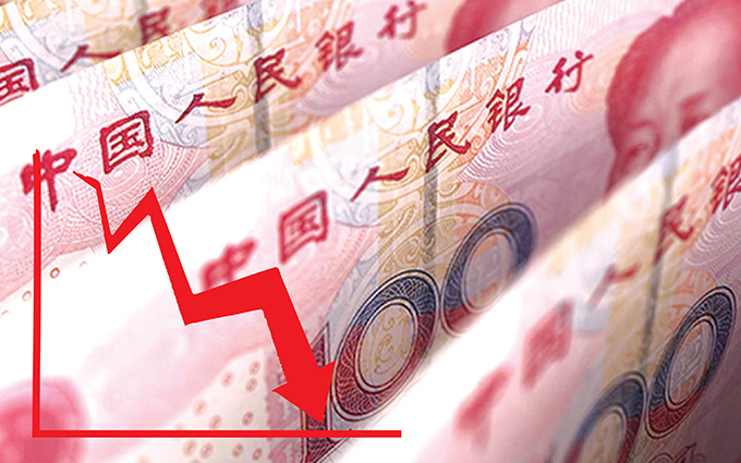 จีนขึ้นค่าเงินหยวนต่ำสุดรอบ 3 เดือน 