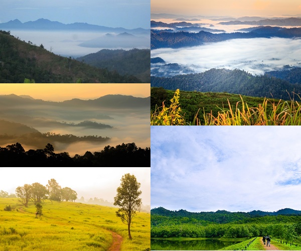 8 ที่เที่ยวหน้าหนาวใกล้กรุงเทพฯ สร้างทริปสั้น ๆ ไว้ไปสัมผัสความเย็น