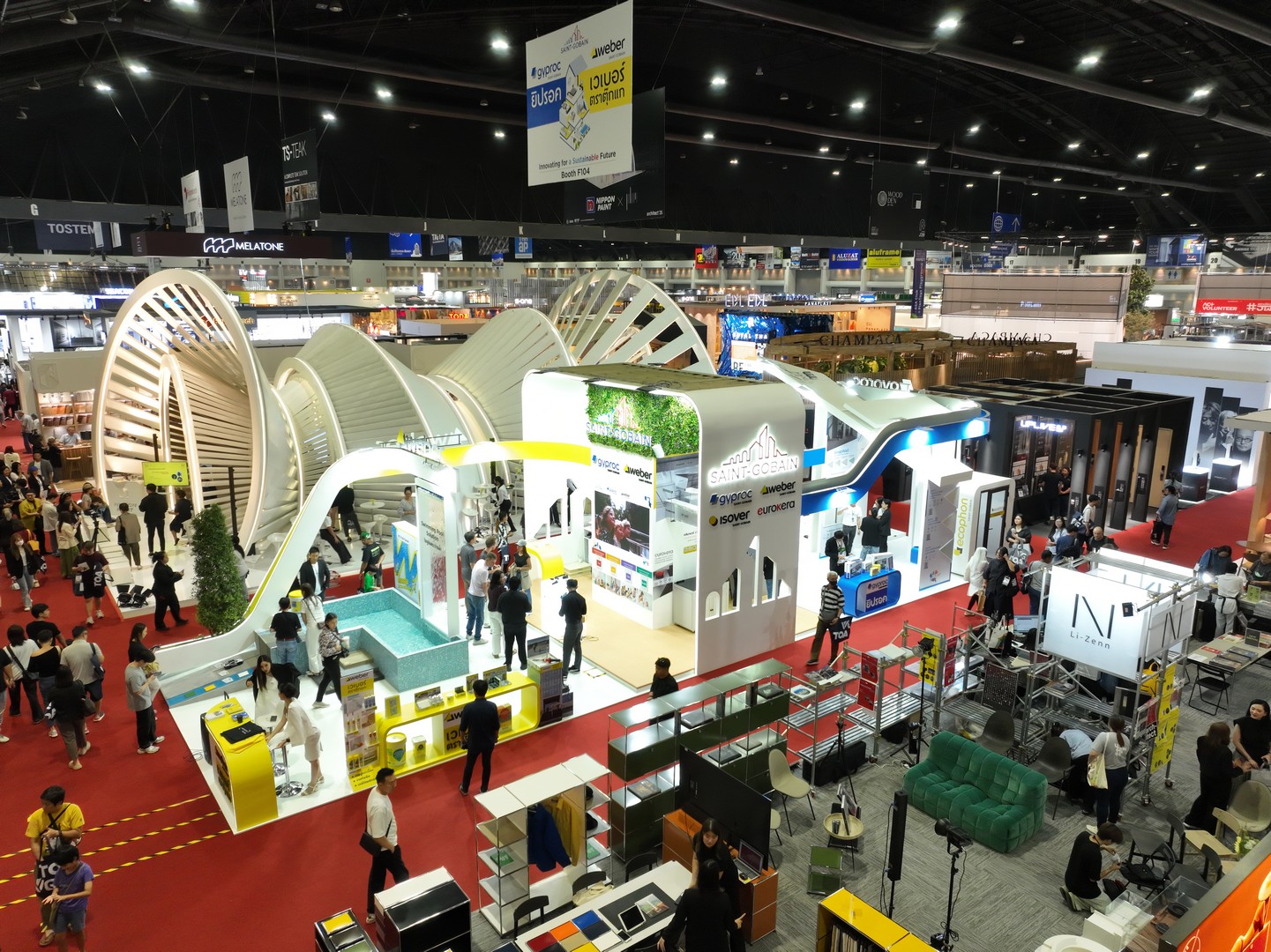 เตรียมพร้อมงานสถาปนิก 69