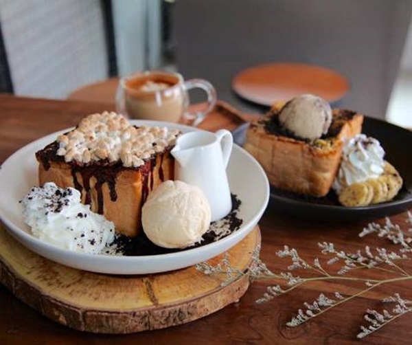 5 ร้านคาเฟ่.. เปิดใหม่ สำหรับวันหยุดนี้