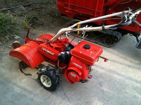 คำแนะนำในการเลือกซื้อเครื่องพรวนดิน