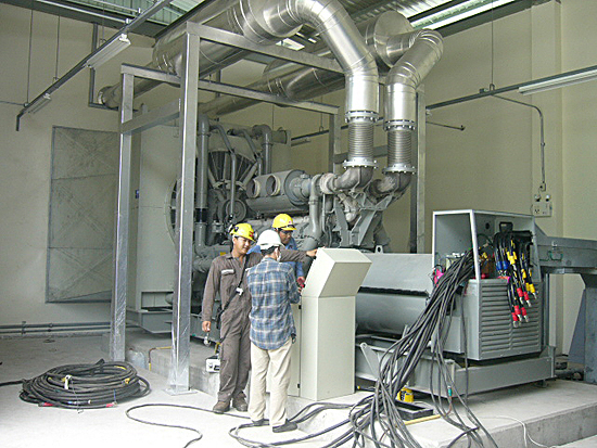 การเลือกเครื่องกำเนิดไฟฟ้าให้เหมาะสมอย่างมืออาชีพ