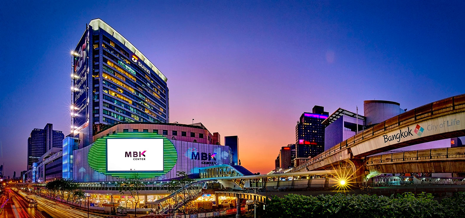 MBK ออกมาตรการช่วยเหลือผู้เช่า ลดค่าเช่า 10-20% นาน 6 เดือน