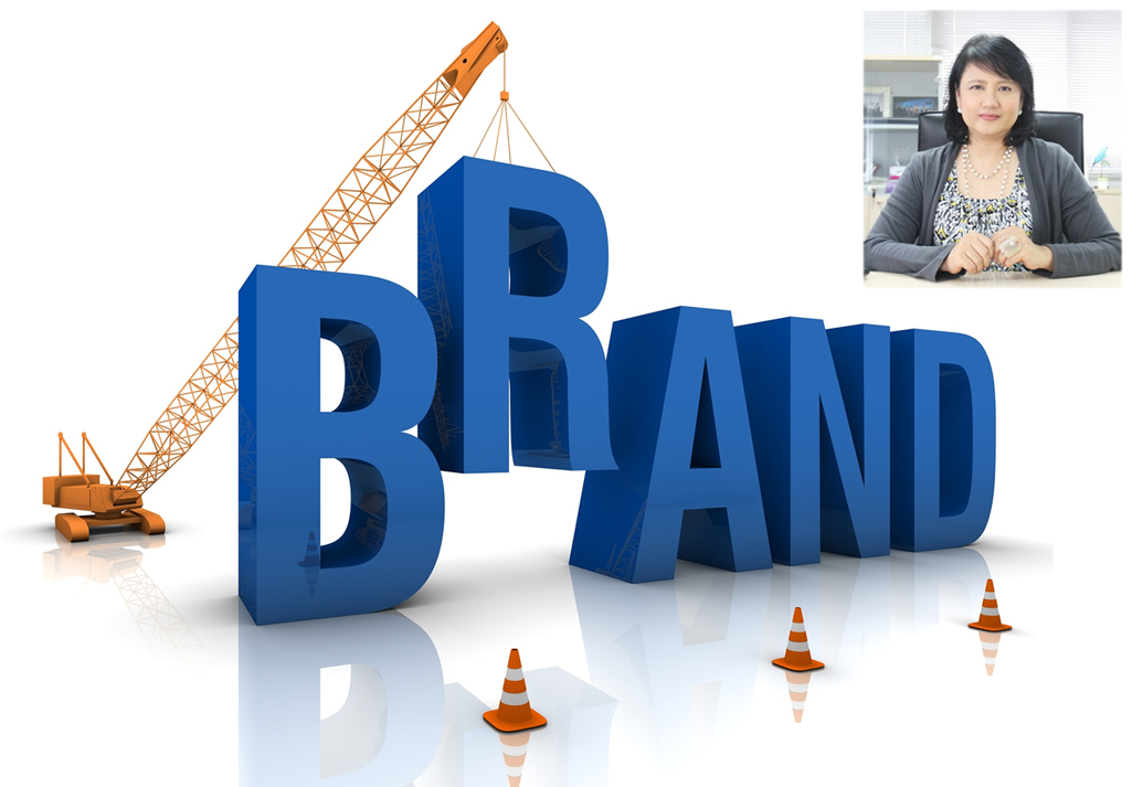 สร้างแบรนด์น่าเชื่อถือแข่งตลาดโลก