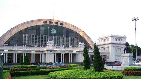 รฟท.ลุยปรับโฉมหัวลำโพงฉลอง 100 ปี ชูภาพลักษณ์ย้อนยุคดันเป็นแหล่งเที่ยว