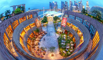 10 สถานที่ท่องเที่ยวยอดฮิตในสิงคโปร์ ที่นักท่องเที่ยวเที่ยวไม่ควรพลาด