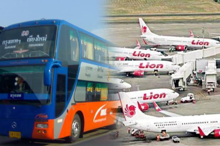 บขส. ระส่ำหนัก-กำไรลด โลว์คอสต์ แย่งผู้โดยสาร