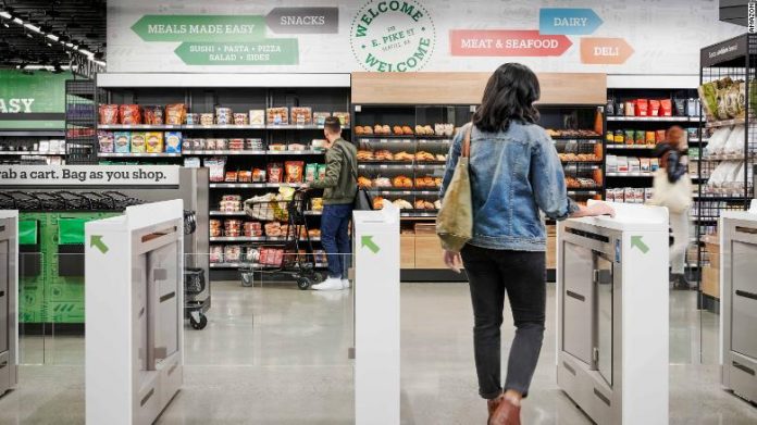 รุกค้าปลีกออฟไลน์ เปิดตัว Amazon Go Grocery ซูเปอร์มาร์เก็ต “ไร้แคชเชียร์” เต็มรูปแบบ