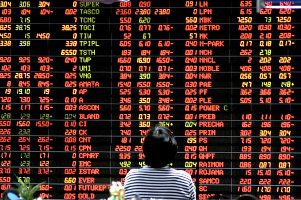 แนวโน้มหุ้นอ่อนลงหลังยังไร้ปัจจัยใหม่หนุน