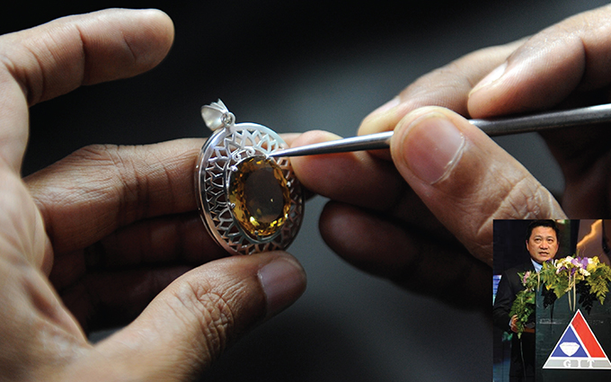 ไทย ส่งออกอัญมณีรุ่ง