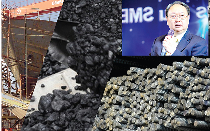 ไทยรุกดึงผู้ประกอบการ 'เอฮิเมะ' จากญี่ปุ่น ยกระดับอุตสาหกรรมสองประเทศทั้งต่อเรือ-ถ่านหิน-เหล็ก