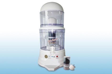 การเลือกซื้อและทำความสะอาดเครื่องกรองน้ำ