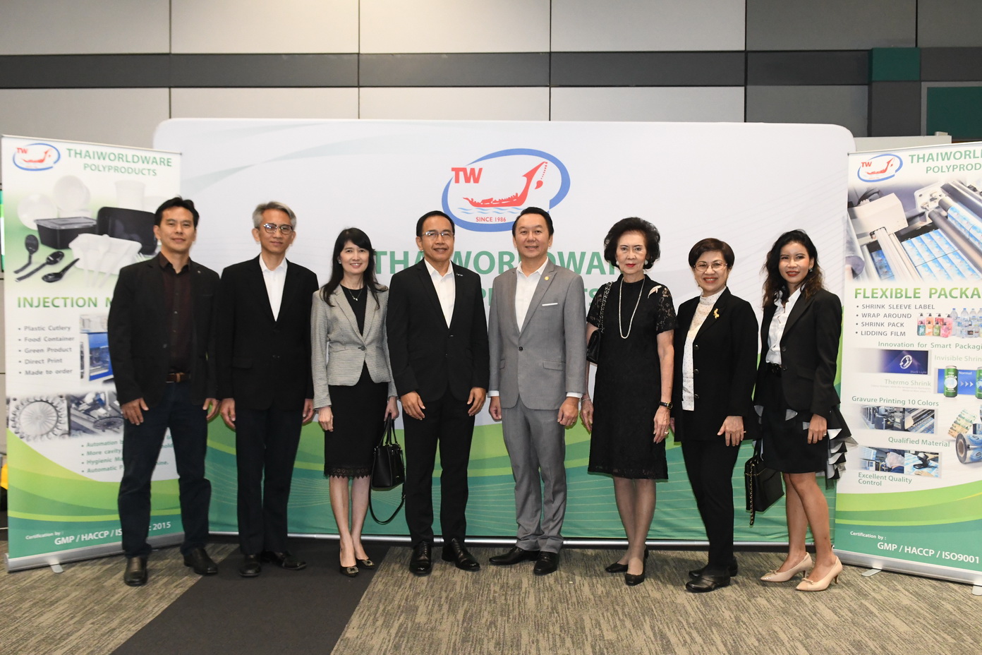 ภาคเอกชนผนึกกำลัง หาแนวร่วมสร้างกรีนซัพพลาย ลดขยะพลาสติกจากบรรจุภัณฑ์อาหาร