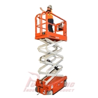 รถกระเช้า Scissor Lift