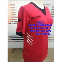 แอมเพิล เอ็มบรอยเดอรี่ บจก.