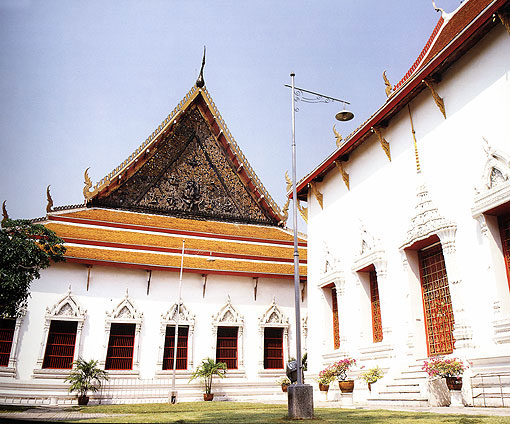 วัดมหาธาตุยุวราชรังสฤษฎิ์ ราชวรมหาวิหาร