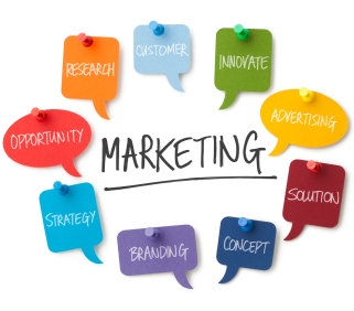 ส่วนประสมทางการตลาด 