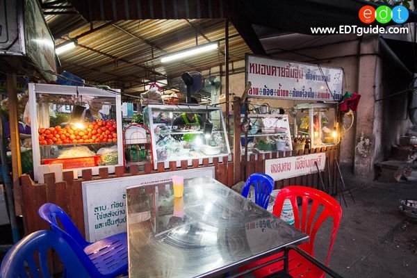 หนองคายจิ้มจุ่มย่างเกาหลี