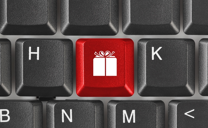 นักช็อปออนไลน์