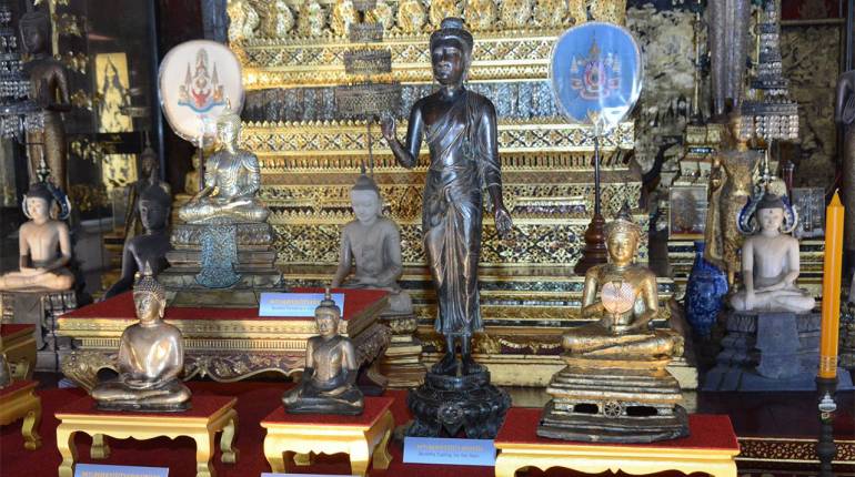 สักการะปีหน้าเฮง! ไหว้พระโบราณ 9 องค์ เอาฤกษ์เอาชัยเสริมดวงปีใหม่!