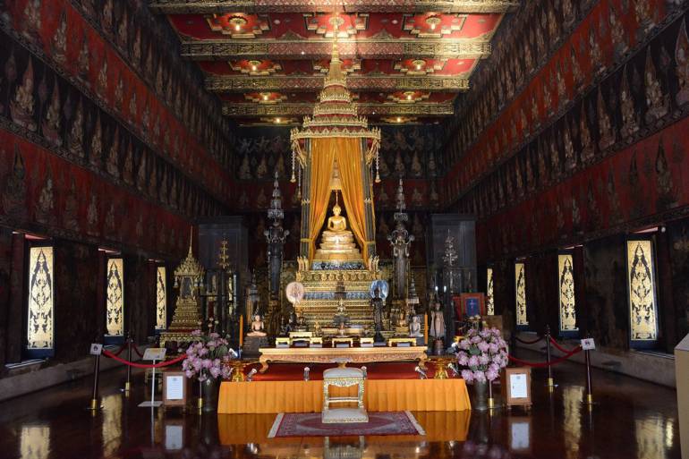 พระที่นั่งพุทไธสวรรย์