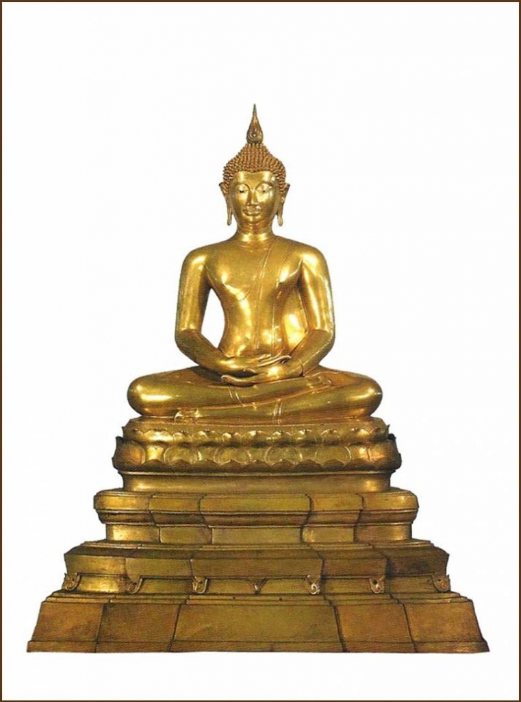 พระพุทธสิหิงค์