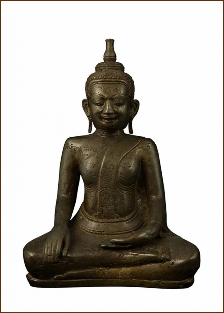 พระชัยเมืองนครราชสีมา