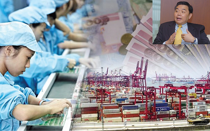 เศรษฐกิจไทยขยายตัว