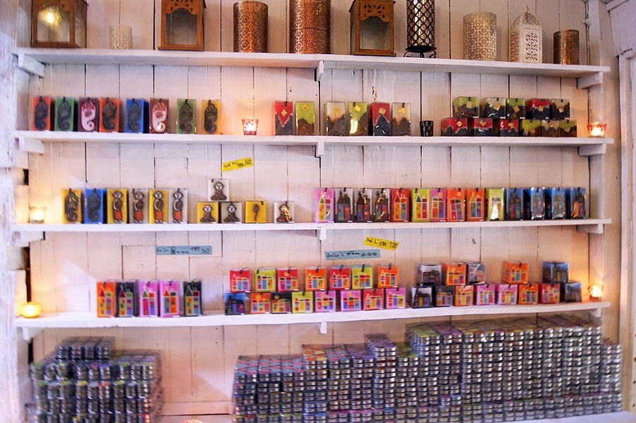 บ้านหอมเทียน สวนผึ้ง