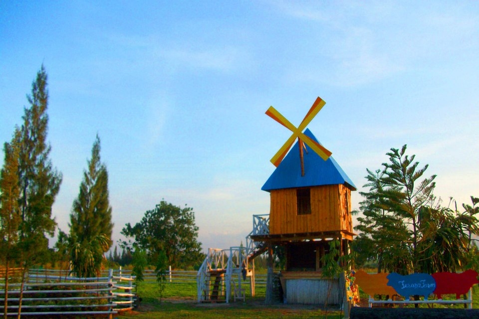 Feraza Farm สวนผึ้ง