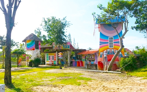 Feraza Farm สวนผึ้ง