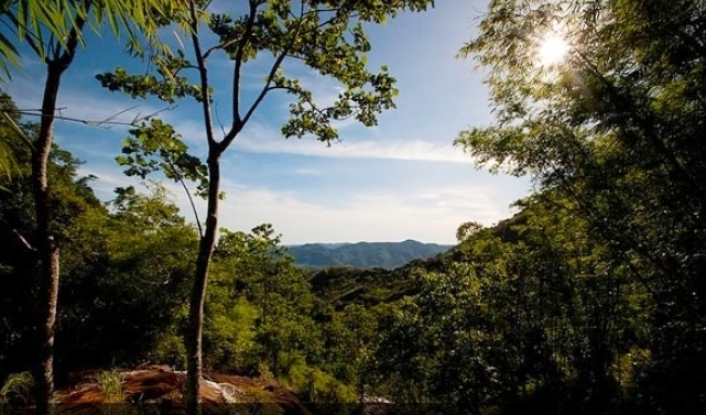 เขากระโจม สวนผึ้ง