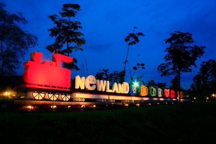 New land สวนผึ้ง