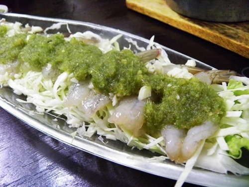 เอ๋ ซีฟู้ด สามย่าน