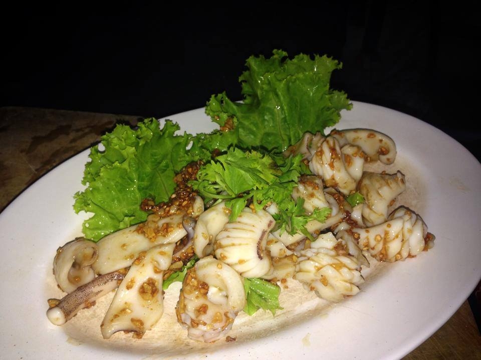 เอ๋ ซีฟู้ด สามย่าน