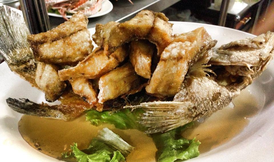 เอ๋ ซีฟู้ด สามย่าน