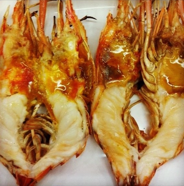 เจ๊ไข่ ซีฟู้ด ประชาชื่น