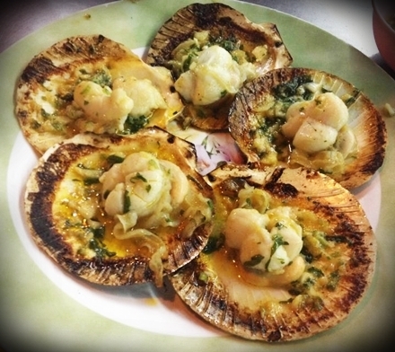 เจ๊เลี้ยบ ซีฟู้ด สนามเป้า