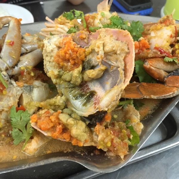 เจ๊เลี้ยบ ซีฟู้ด สนามเป้า