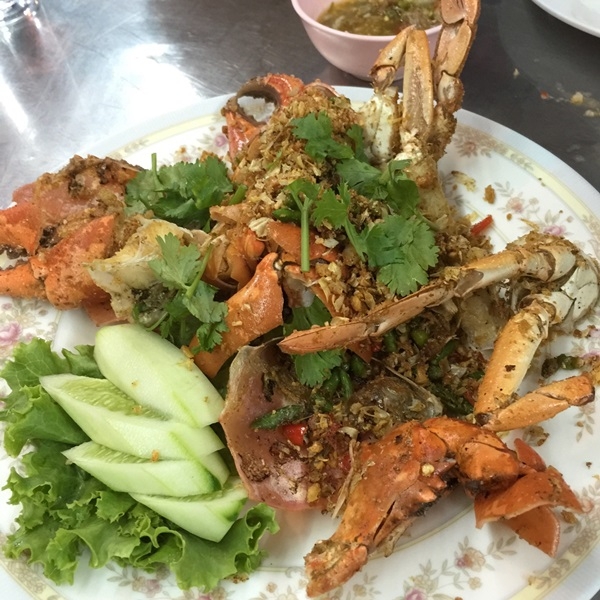 เจ๊เลี้ยบ ซีฟู้ด สนามเป้า