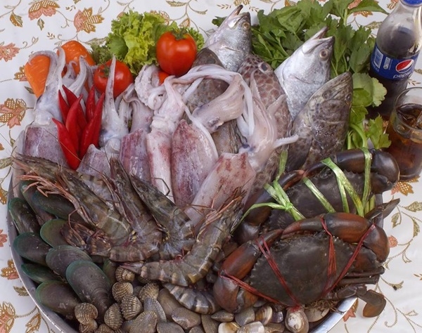 Sea Breeze หลังกระทรวงการคลัง