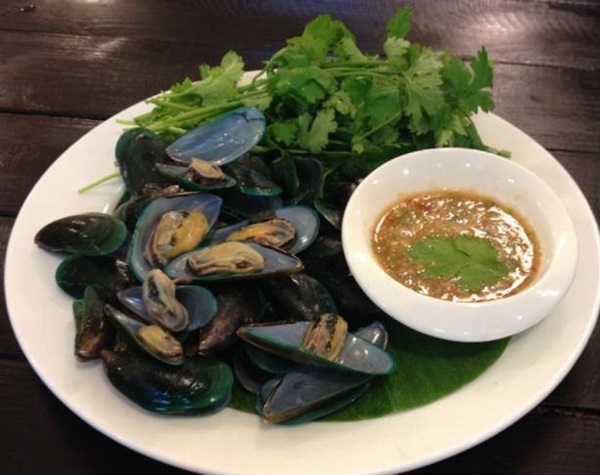 The Cockle สามย่าน