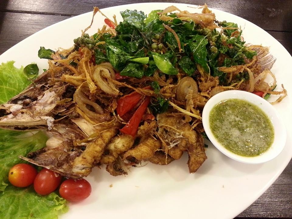 The Cockle สามย่าน