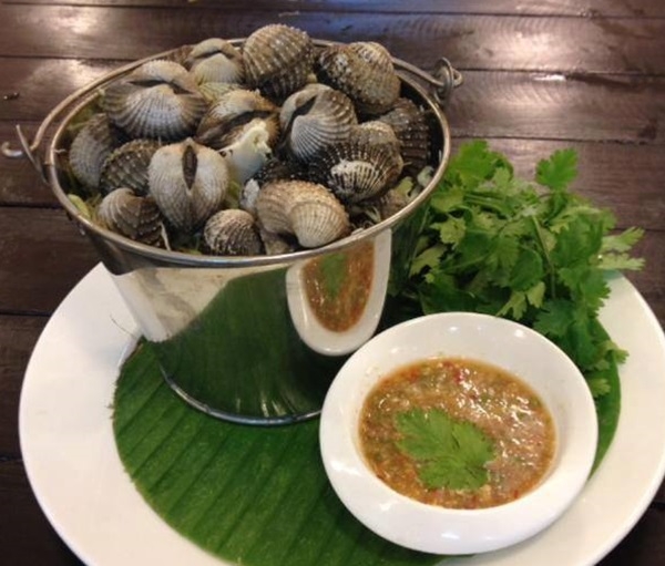 The Cockle สามย่าน