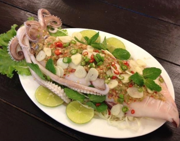 The Cockle สามย่าน