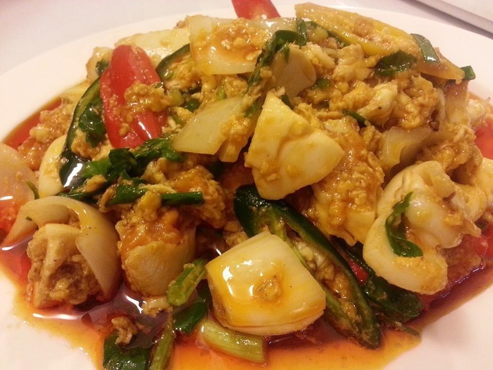 The Cockle สามย่าน