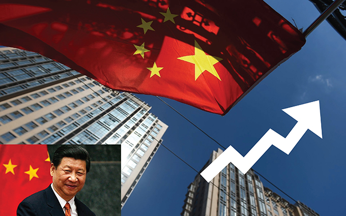 ผู้นำจีนชี้ปัจจัยพื้นฐานทางเศรษฐกิจในระยะยาวของจีนยังแข็งแกร่ง