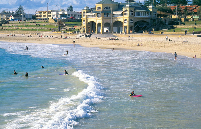 Perth, Australia ประเทศออสเตรเลีย