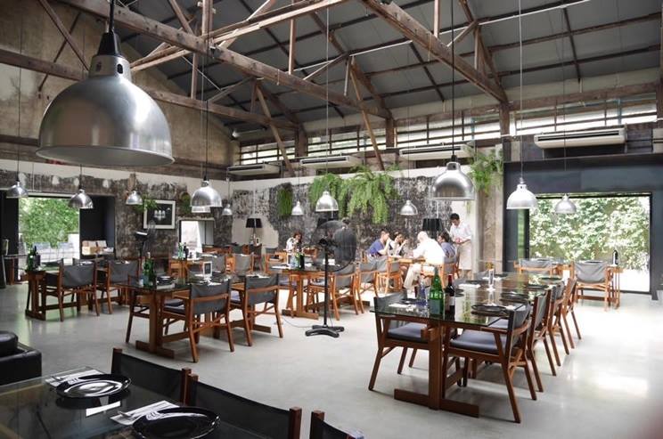 The Never Ending Summer ท่าเรือคลองสาน