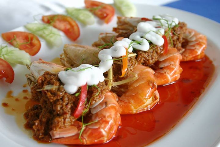 ร้านครัวคุณกุ้ง ราชนาวีสโมสร ท่าช้าง